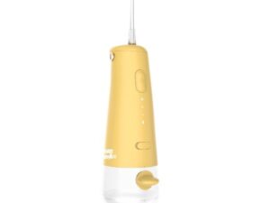Irigatorul bucal Smart TabbyBoo Dr.Oly P15 yellow