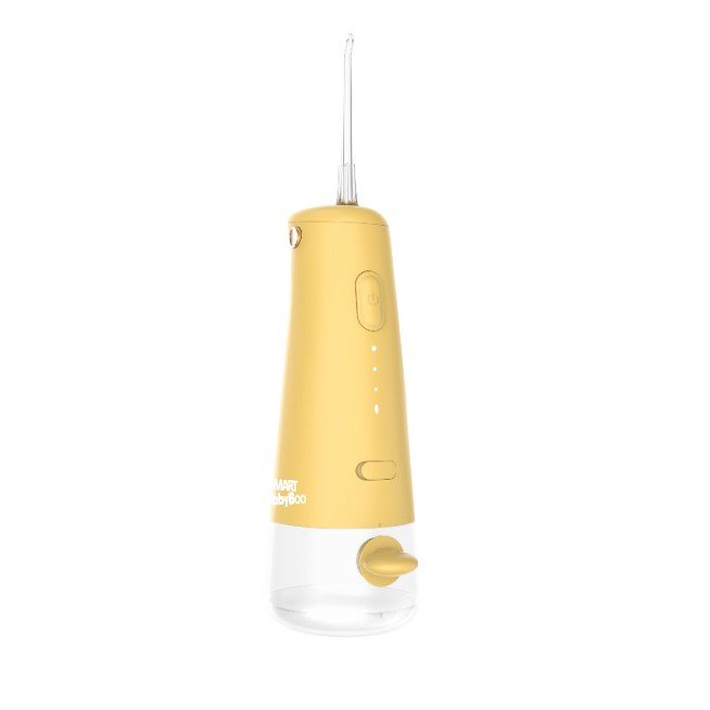 Reducere 76% - Irigatorul bucal Smart TabbyBoo Dr.Oly P15 yellow 1 Irigatorul bucal Smart TabbyBoo Dr.Oly P15 yellow