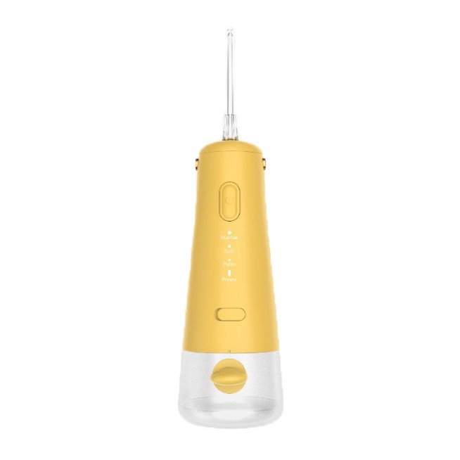 Reducere 76% - Irigatorul bucal Smart TabbyBoo Dr.Oly P15 yellow 2 Reducere 76% - Irigatorul bucal Smart TabbyBoo Dr.Oly P15 yellow - imagine 2