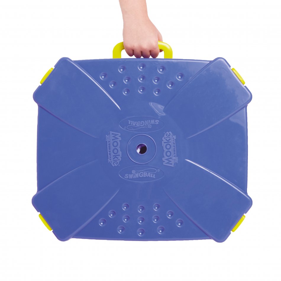 Reducere 50% - Joc All Surface de basket Netball 1 Joc All Surface de basket Netball
