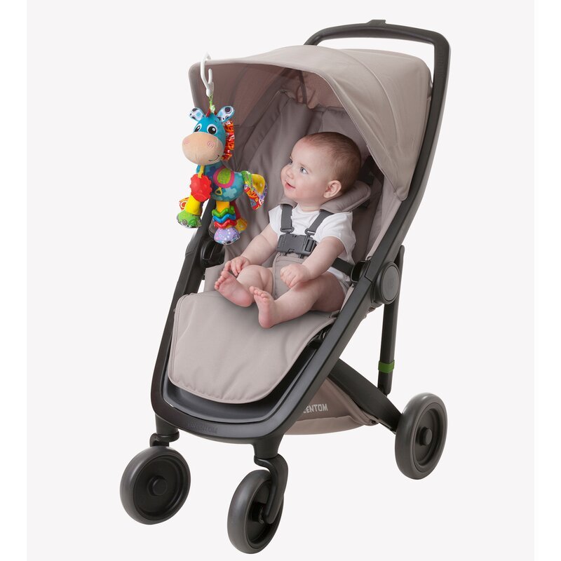 Reducere 53% - Jucarie pentru caruciorscoica autopatut Playgro Activity Friend Clip Clop 39 cm 1 Jucarie pentru caruciorscoica autopatut Playgro Activity Friend Clip Clop 39 cm