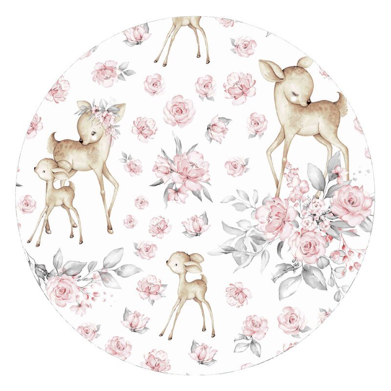 Reducere 51% - Salteluta pentru carucior reversibila MimiNu cu doua fete 78 x 34 cm Sweet Deer PinkPink 2 Reducere 51% - Salteluta pentru carucior reversibila MimiNu cu doua fete 78 x 34 cm Sweet Deer PinkPink - imagine 2
