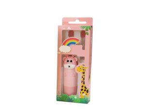 Periuta de dinti electrica Smart TabbyBoo Dr Oly V20 pink