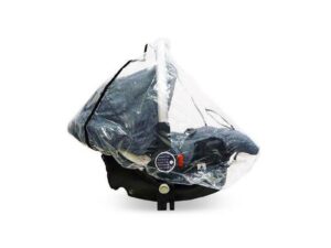 Husa de ploaie universala PetiteMars pentru scaunele auto 0-13 kg