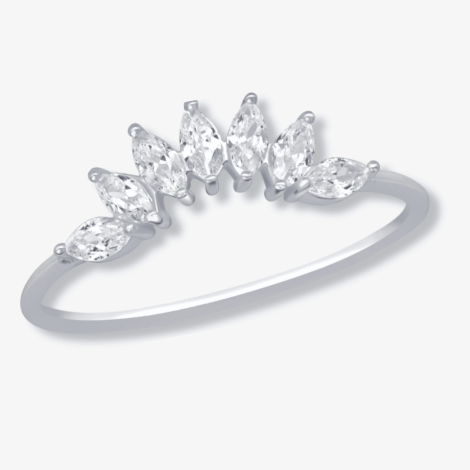Reducere 17% - Inel din Argint Princess 52 1 Inel din Argint Princess 52