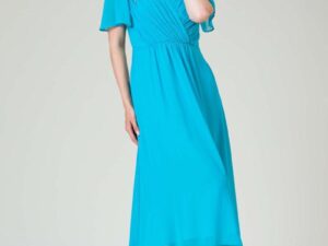 Rochie voal Alma