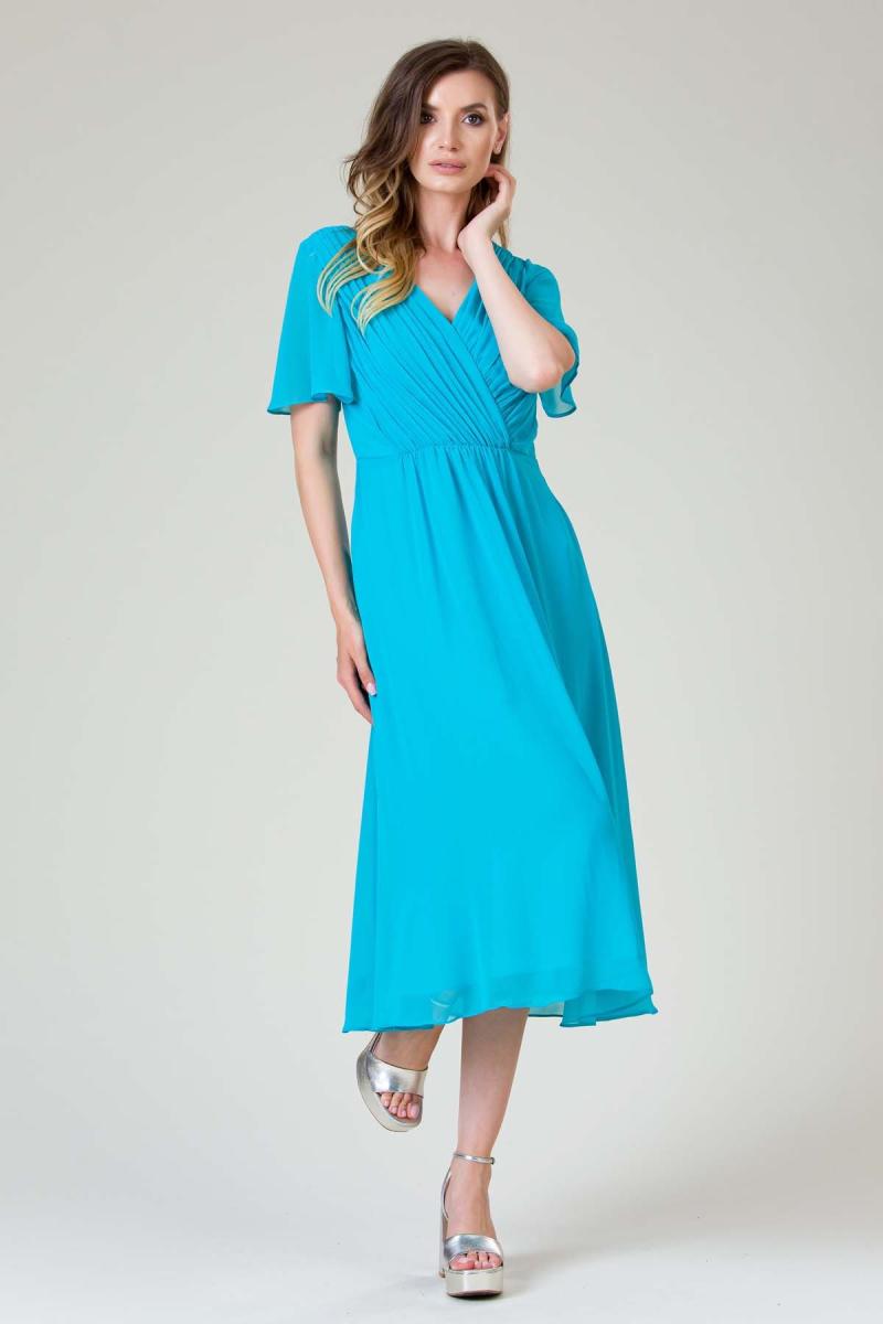 Reducere 60% - Rochie voal Alma 1 Rochie voal Alma