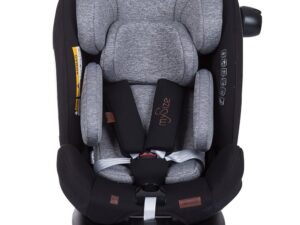 Scaun auto Chipolino My Size 0-36 kg I-Size platinum cu sistem isofix