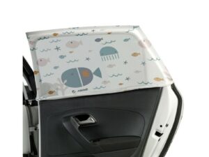 Set 2 parasolare plasa auto cu acoperire 100