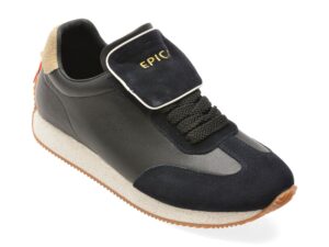 Pantofi sport EPICA negri