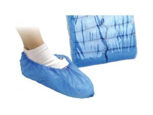 Acoperitori Incaltaminte Polietilena Unica Folosinta - Beautyfor Disposable PE Boot Covers