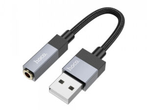 Adaptor Audio HOCO UPA32D