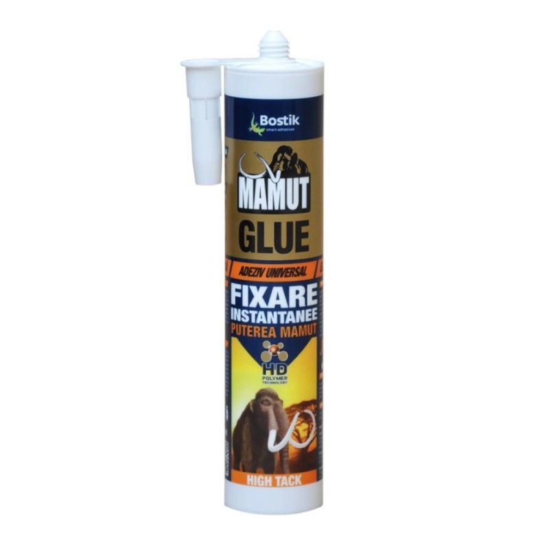 Reducere 14% - Adeziv Mamut Glue High Track, 290 ml, Bostik 1 Adeziv Mamut Glue High Track