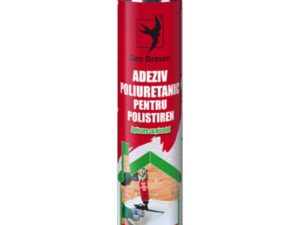 Adeziv Poliuretanic pentru Polistiren