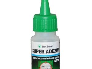 Adeziv Super Glue Den Braven