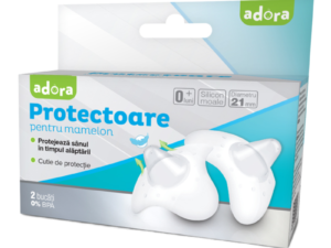 Protectoare standard pentru mamelon