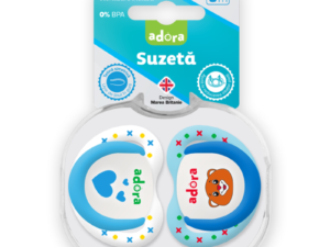 Suzeta din silicon
