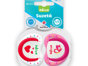 Suzeta din silicon