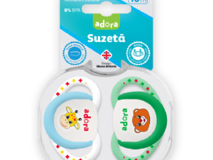 Suzeta din silicon