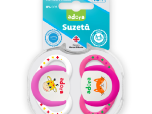 Suzeta din silicon