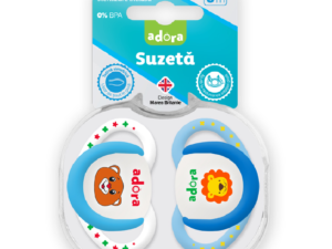 Suzeta din silicon