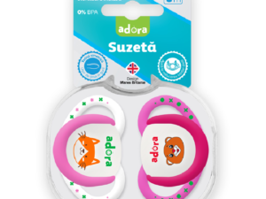 Suzeta din silicon