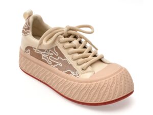 Pantofi sport EPICA bej