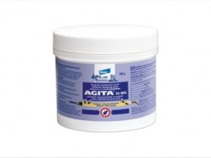 Agita 10 WG combatere muste