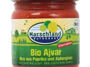 Ajvar Bio Picant 200 g