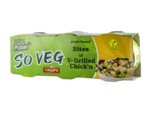 Alternativa Vegana la Carne de Pui