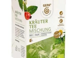 Amestec de Ceai din Plante Bio si Fairtrade