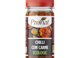 Amestec de Condimente Bio pentru Chilli Con Carne