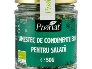 Amestec de Condimente BIO pentru Salata