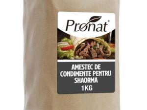 Amestec de Condimente pentru Shaorma