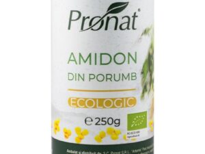 Amidon Bio de Porumb