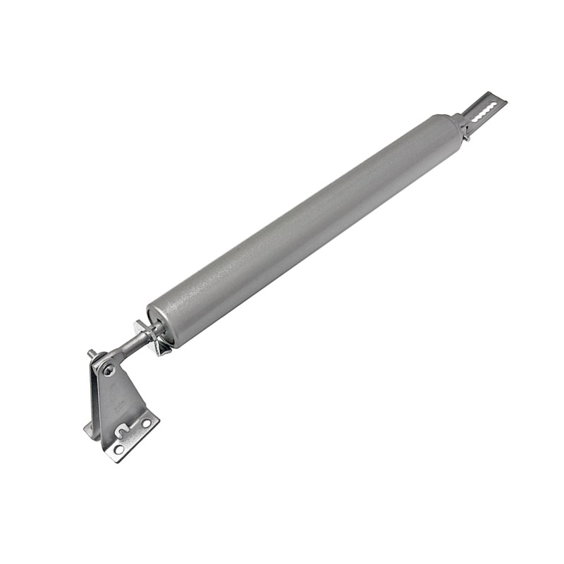 Reducere 14% - Amortizor Pneumatic pentru Usa, Argintiu 1 Amortizor Pneumatic pentru Usa