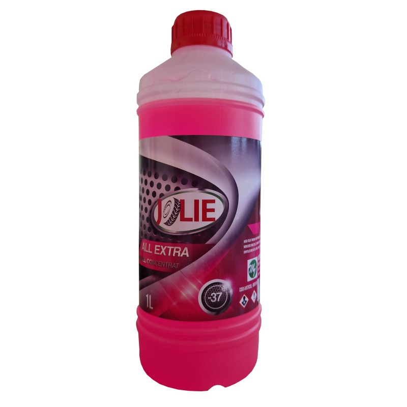 Reducere 14% - Antigel Concentrat Al Extra, 1 l, Jolie 1 Antigel Concentrat Al Extra