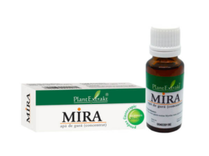 Apa de gura Mira