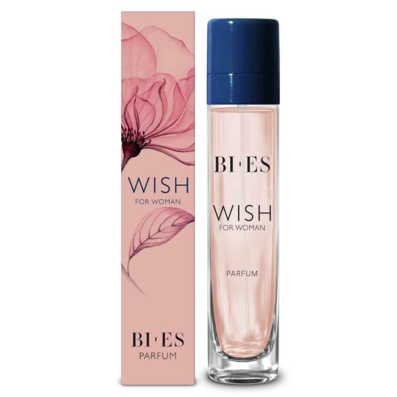 Reducere 14% - Apa de Parfum Bi-es Wish, pentru Femei, 15 ml 1 Apa de Parfum Bi-es Wish