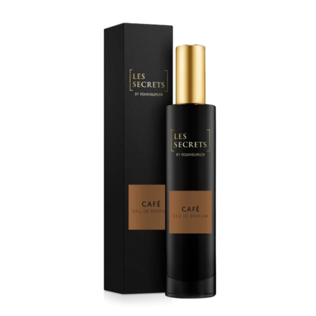 Reducere 25% - Apa de parfum Les Secrets 984 Cafe, 50 ml, Equivalenza 1 Apa de parfum Les Secrets 984 Cafe