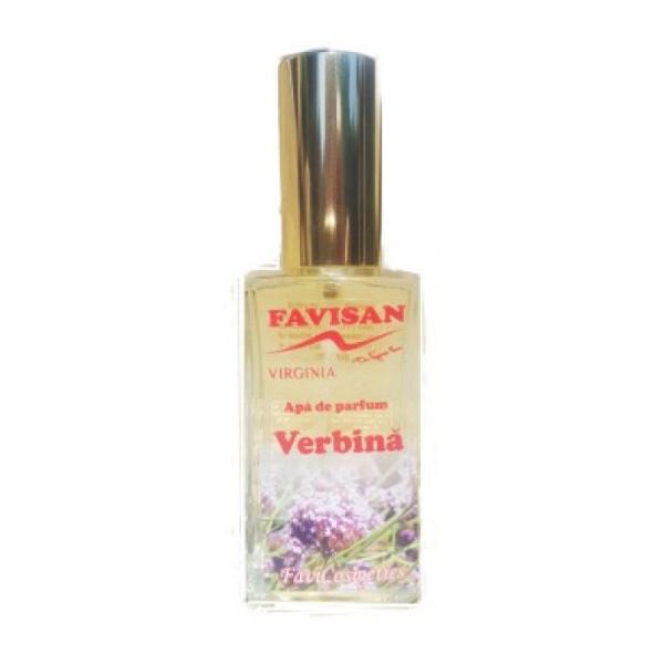 Reducere 25% - Apa de Parfum Verbina Virginia Favisan, 50ml 1 Apa de Parfum Verbina Virginia Favisan