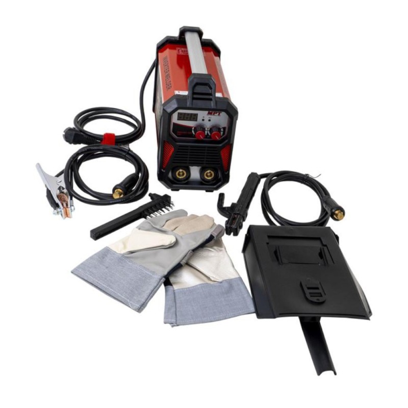 Reducere 14% - Aparat de Sudura cu Arc IGBT 300A, MNA 3007 Z-Tools, 1.6 - 5 mm 1 Aparat de Sudura cu Arc IGBT 300A