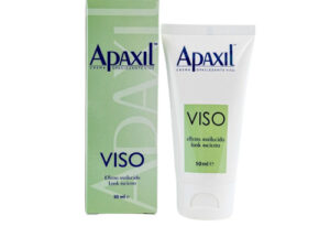 Apaxil Crema Opacizanta de Fata 50 ml