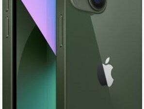 Apple iPhone 13 mini 128 GB Green Foarte bun