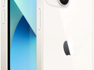 Apple iPhone 13 mini 256 GB Starlight Foarte bun