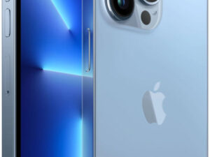 Apple iPhone 13 Pro Max 256 GB Sierra Blue Foarte bun