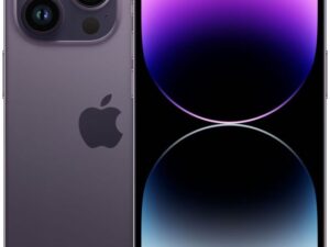 Apple iPhone 14 Pro Max 512 GB Deep Purple Bun