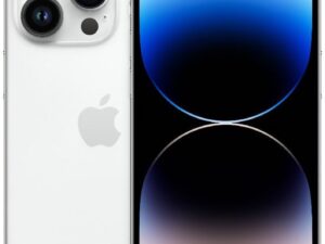 Apple iPhone 14 Pro Max 512 GB Silver Foarte bun