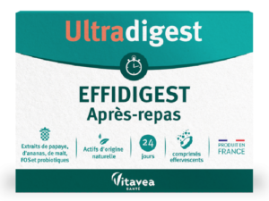 Probiotic Apres-Repas Ultradigest