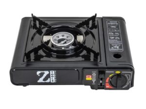 Aragaz Camping cu Aprindere Automata